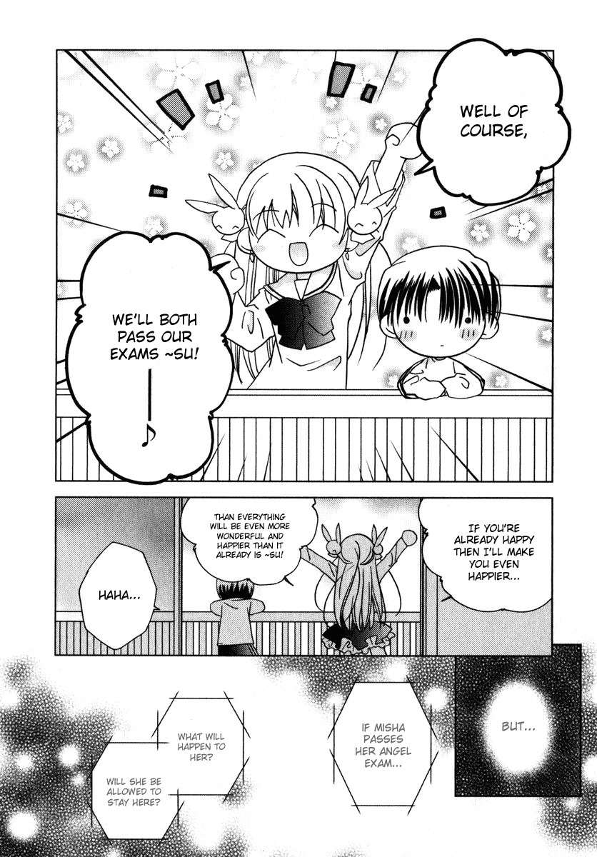 Pita-Ten Chapter 44 page 12 - Chapter 44: How to Find Happiness - Part 1