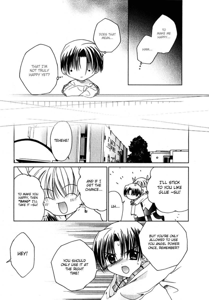 Pita-Ten Chapter 44 page 13 - Chapter 44: How to Find Happiness - Part 1