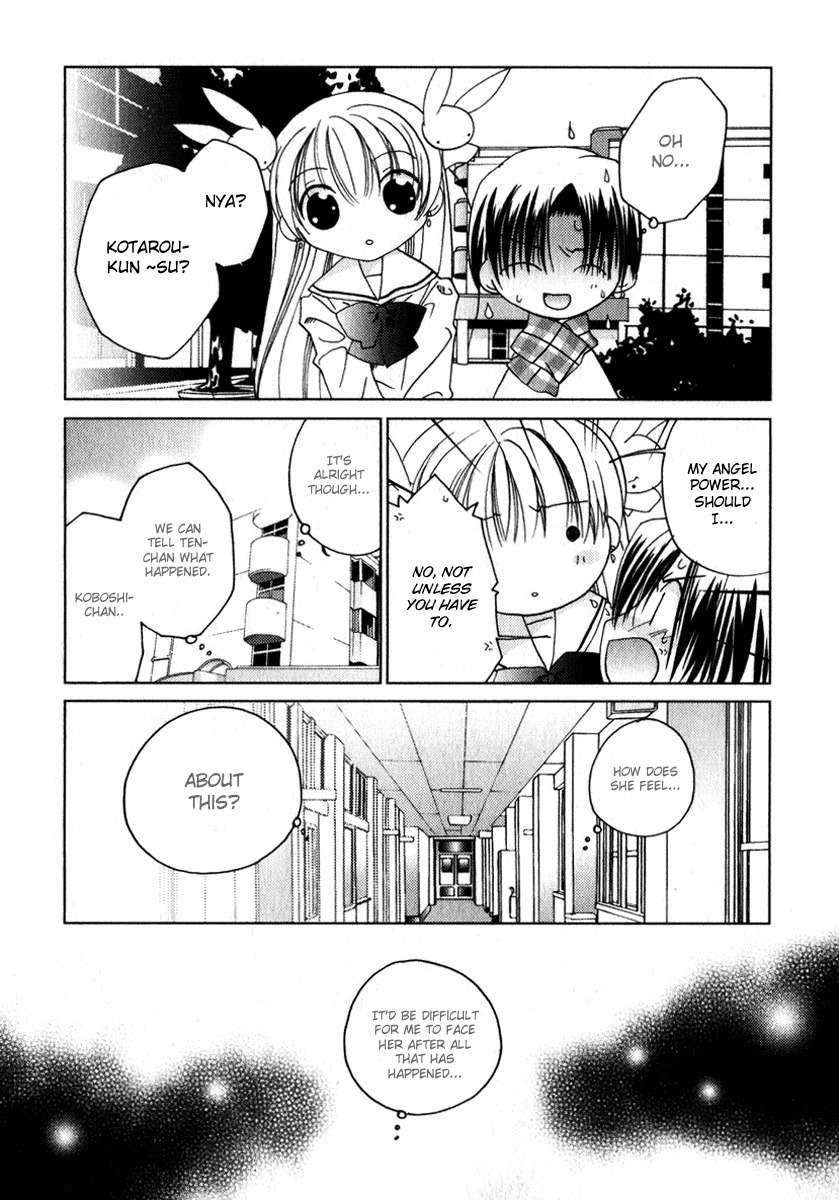 Pita-Ten Chapter 44 page 15 - Chapter 44: How to Find Happiness - Part 1