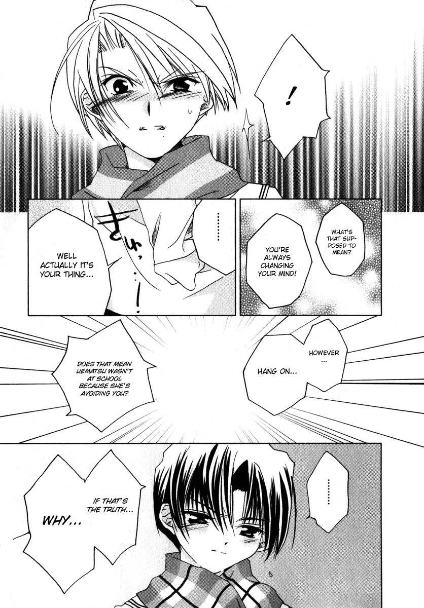 Pita-Ten Chapter 44 page 27 - Chapter 44: How to Find Happiness - Part 1