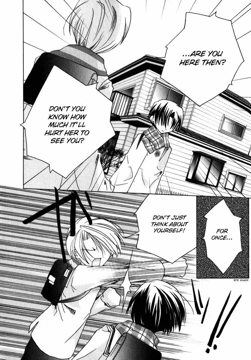 Pita-Ten Chapter 44 page 28 - Chapter 44: How to Find Happiness - Part 1