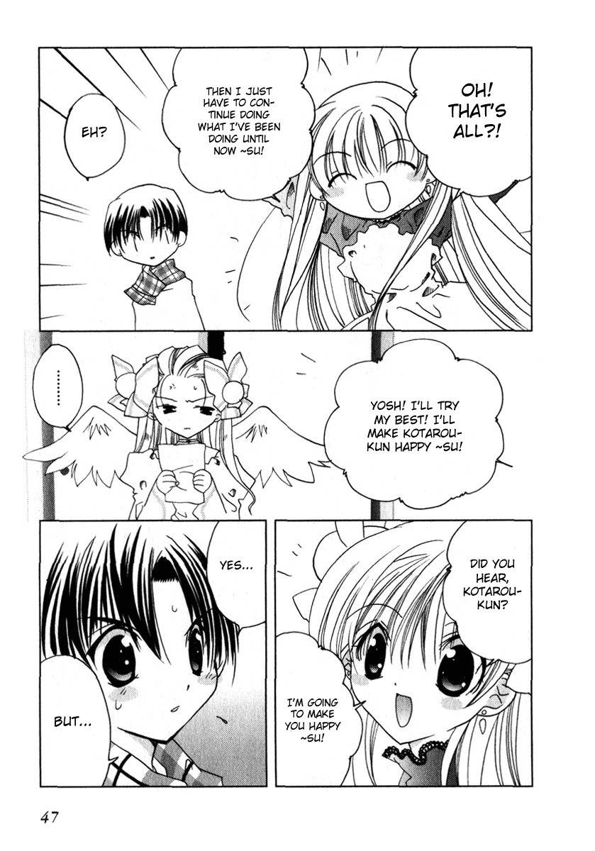 Pita-Ten Chapter 44 page 3 - Chapter 44: How to Find Happiness - Part 1