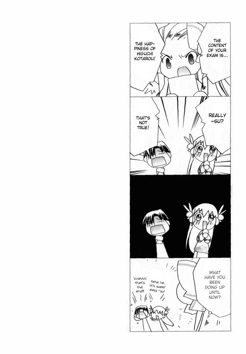 Pita-Ten Chapter 44 page 38 - Chapter 44: How to Find Happiness - Part 1