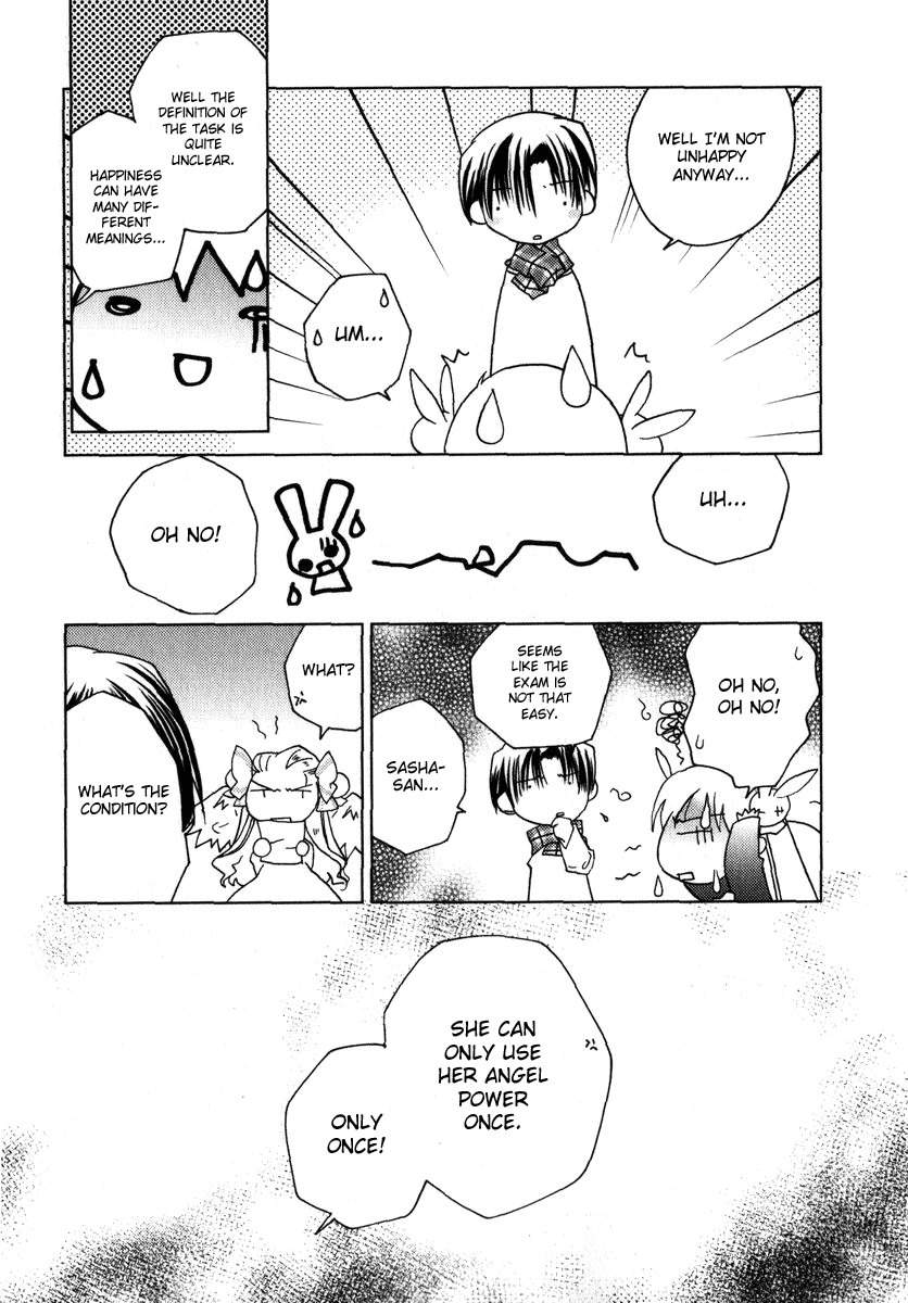 Pita-Ten Chapter 44 page 5 - Chapter 44: How to Find Happiness - Part 1