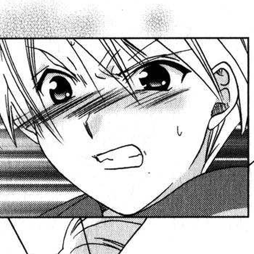 Pita-Ten Chapter 44: How to Find Happiness - Part 1 cover