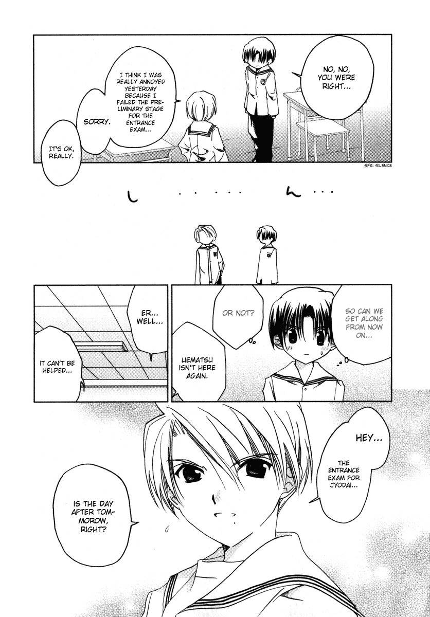 Pita-Ten Chapter 45 page 11 - Chapter 45: How to Find Happiness - Part 2