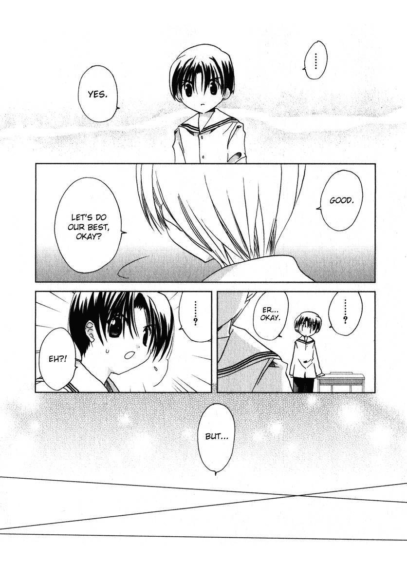 Pita-Ten Chapter 45 page 12 - Chapter 45: How to Find Happiness - Part 2