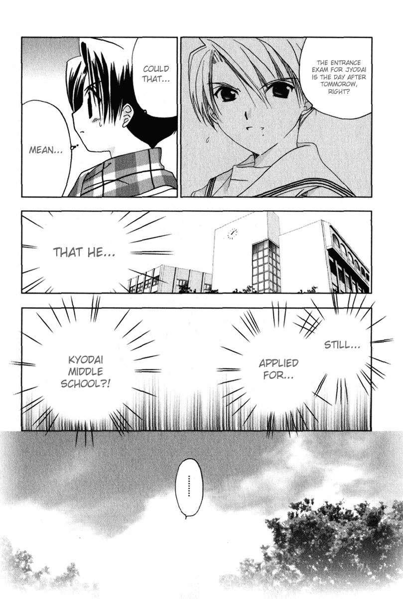Pita-Ten Chapter 45 page 15 - Chapter 45: How to Find Happiness - Part 2