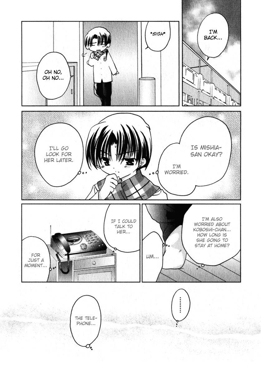 Pita-Ten Chapter 45 page 16 - Chapter 45: How to Find Happiness - Part 2
