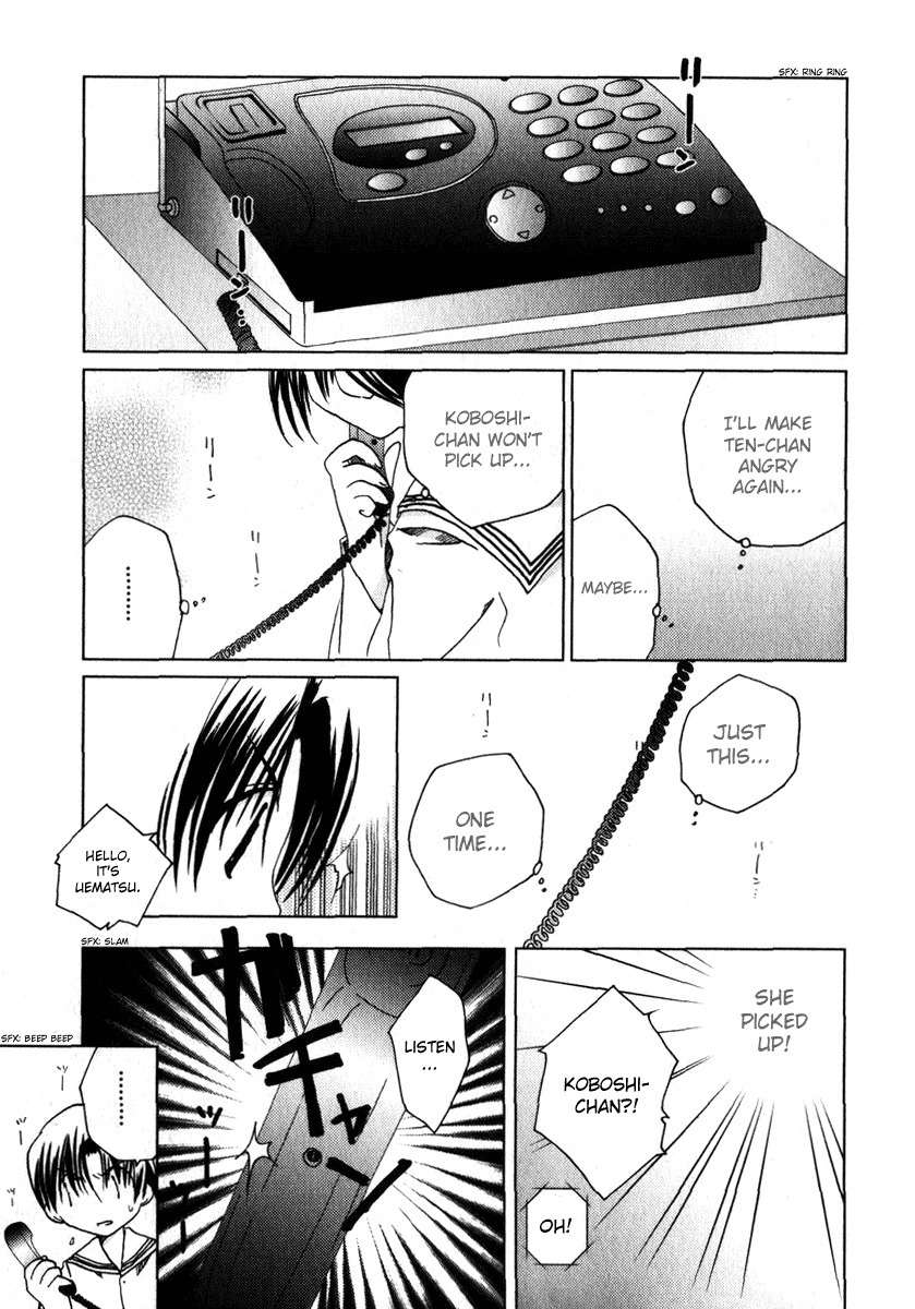 Pita-Ten Chapter 45 page 17 - Chapter 45: How to Find Happiness - Part 2