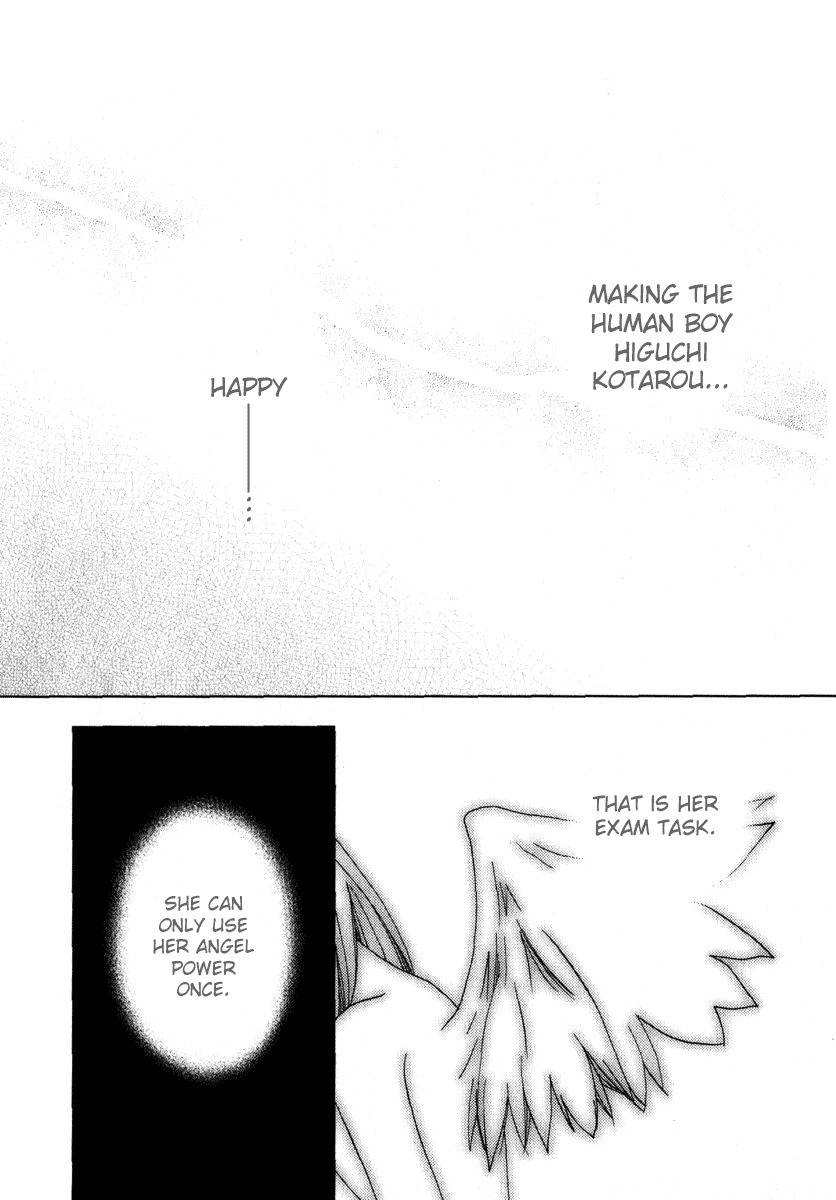 Pita-Ten Chapter 45 page 2 - Chapter 45: How to Find Happiness - Part 2