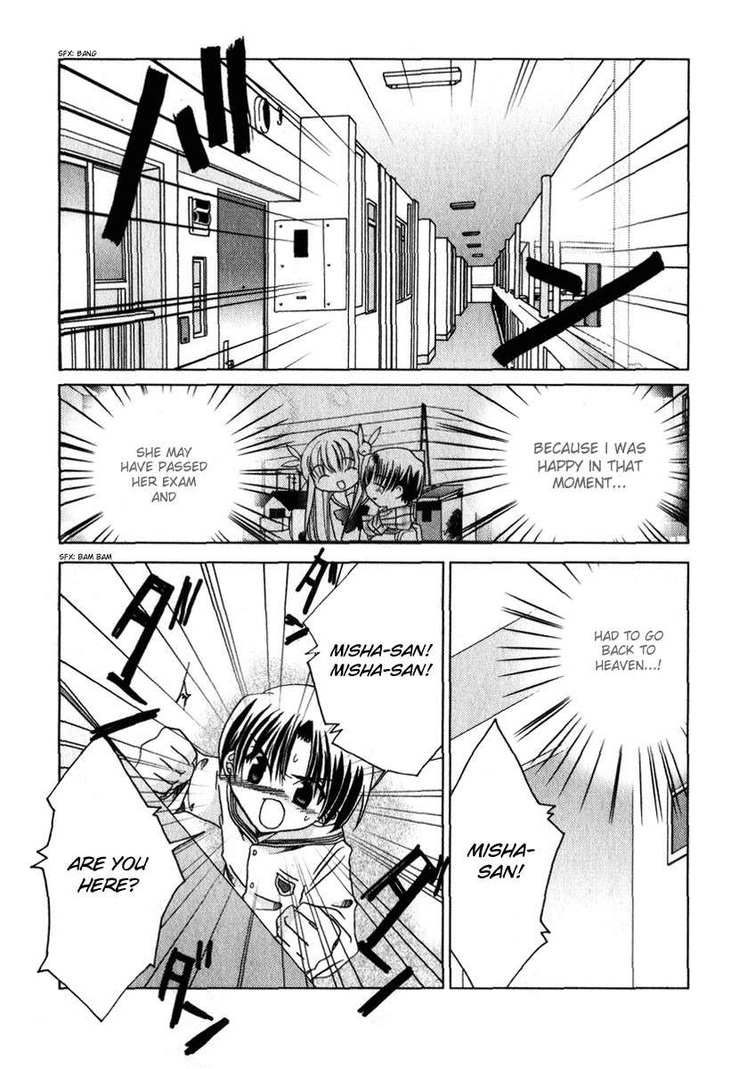 Pita-Ten Chapter 45 page 21 - Chapter 45: How to Find Happiness - Part 2