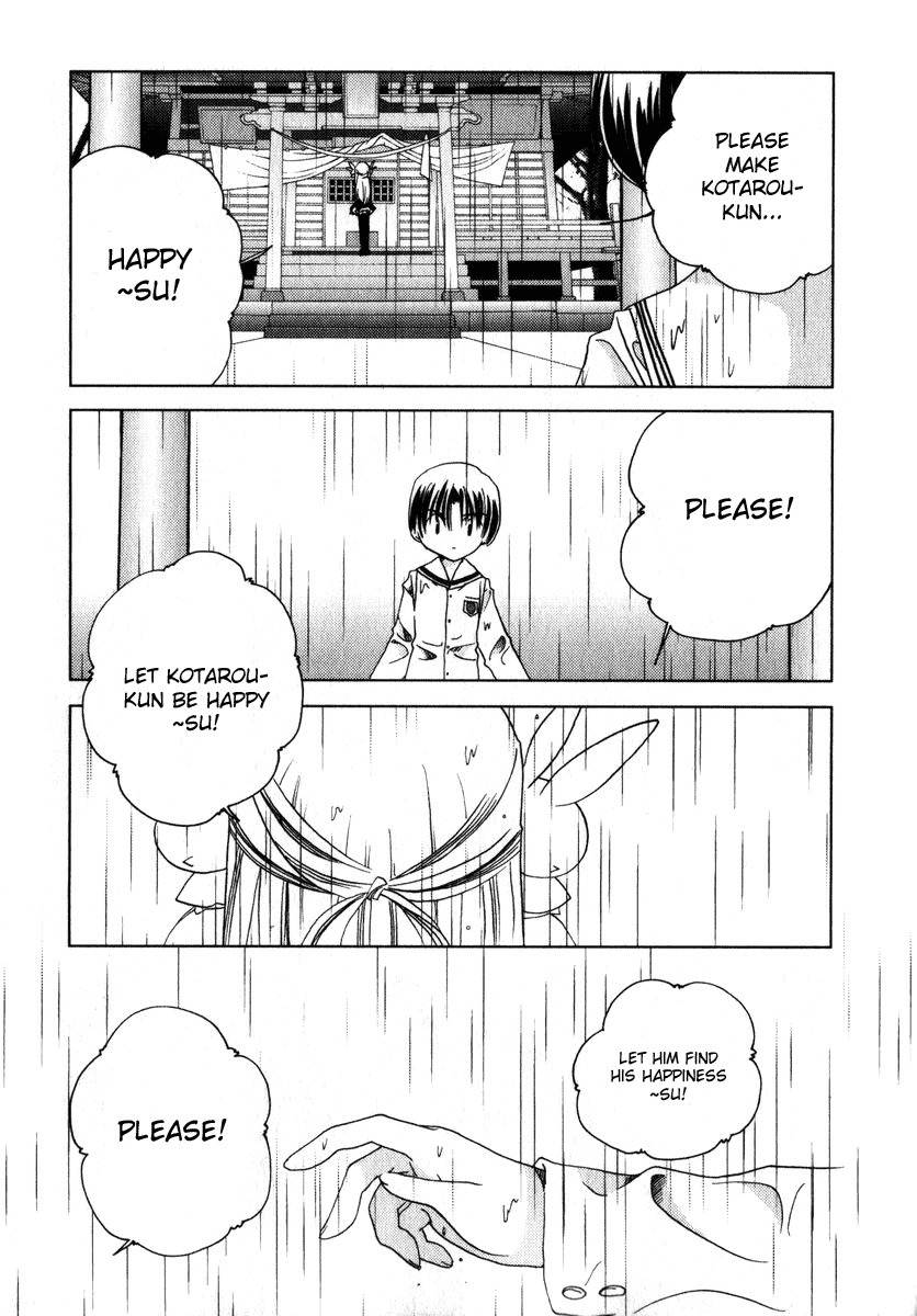 Pita-Ten Chapter 45 page 25 - Chapter 45: How to Find Happiness - Part 2