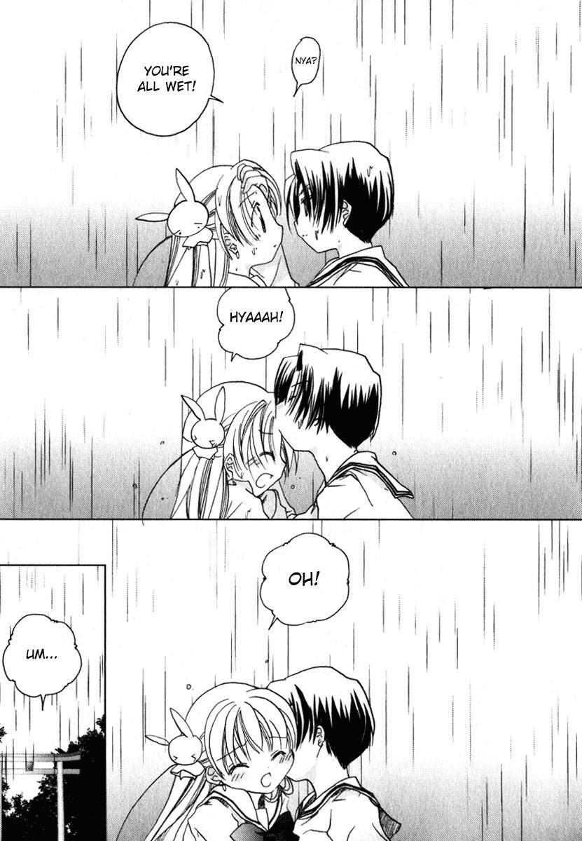 Pita-Ten Chapter 45 page 29 - Chapter 45: How to Find Happiness - Part 2