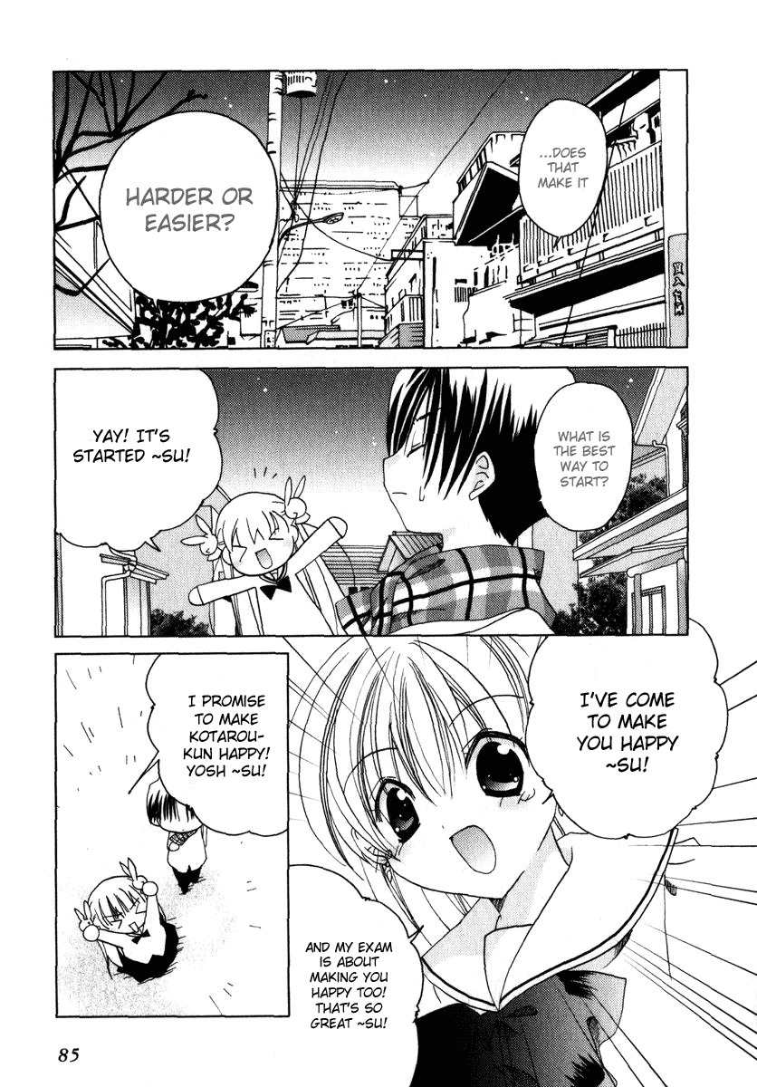 Pita-Ten Chapter 45 page 3 - Chapter 45: How to Find Happiness - Part 2