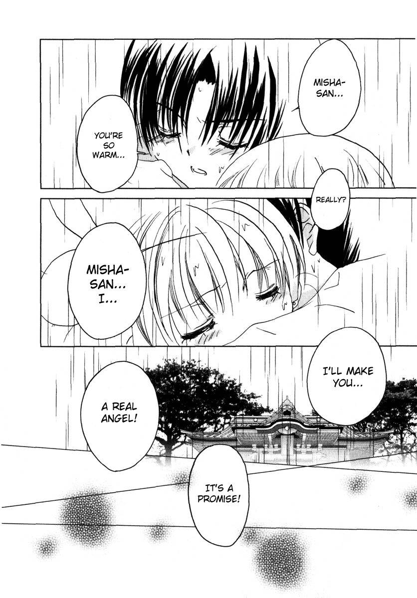 Pita-Ten Chapter 45 page 30 - Chapter 45: How to Find Happiness - Part 2