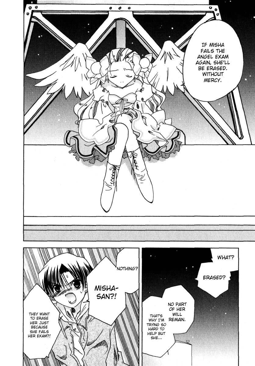 Pita-Ten Chapter 45 page 34 - Chapter 45: How to Find Happiness - Part 2