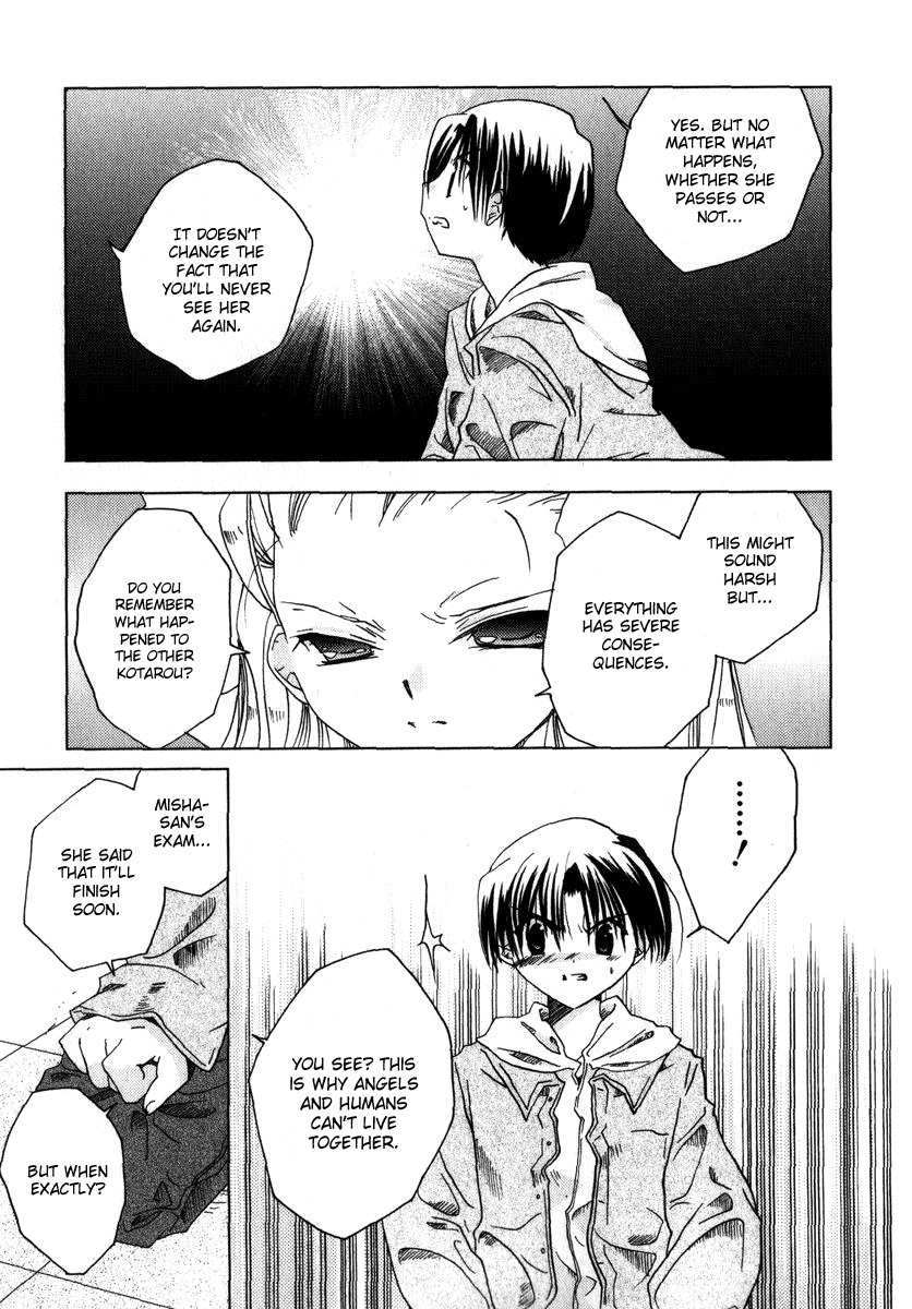 Pita-Ten Chapter 45 page 35 - Chapter 45: How to Find Happiness - Part 2