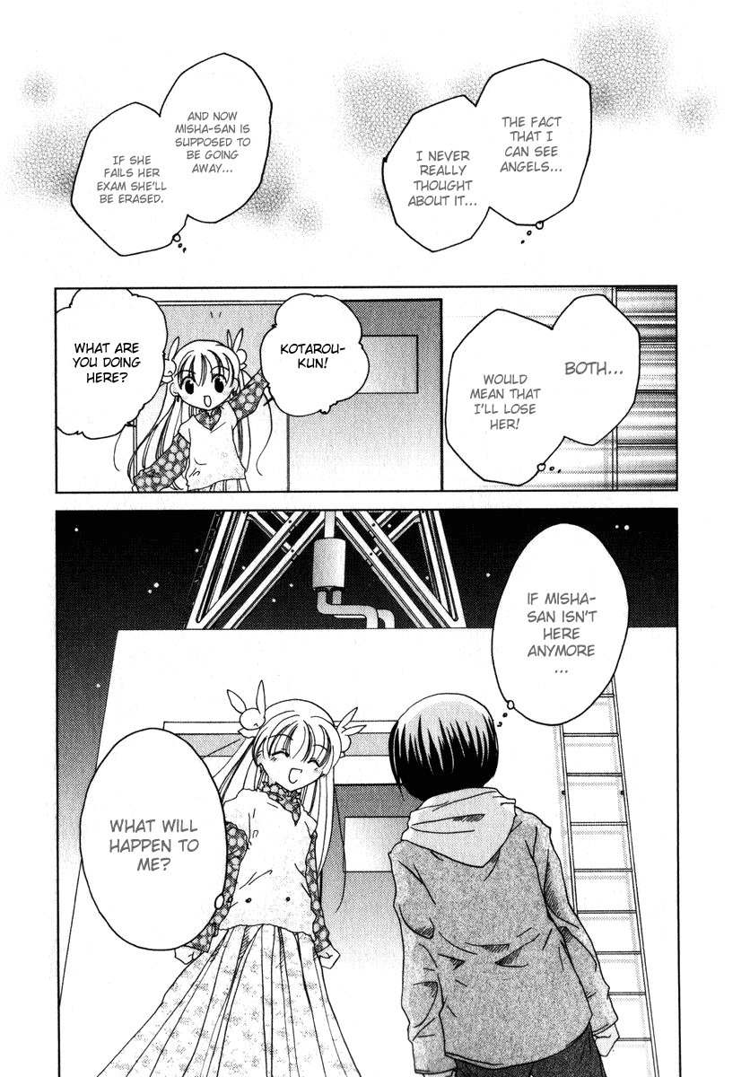 Pita-Ten Chapter 45 page 37 - Chapter 45: How to Find Happiness - Part 2