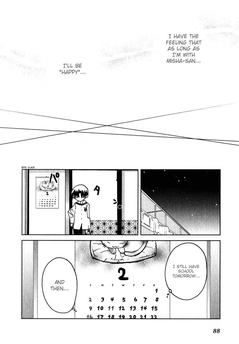 Pita-Ten Chapter 45 page 6 - Chapter 45: How to Find Happiness - Part 2