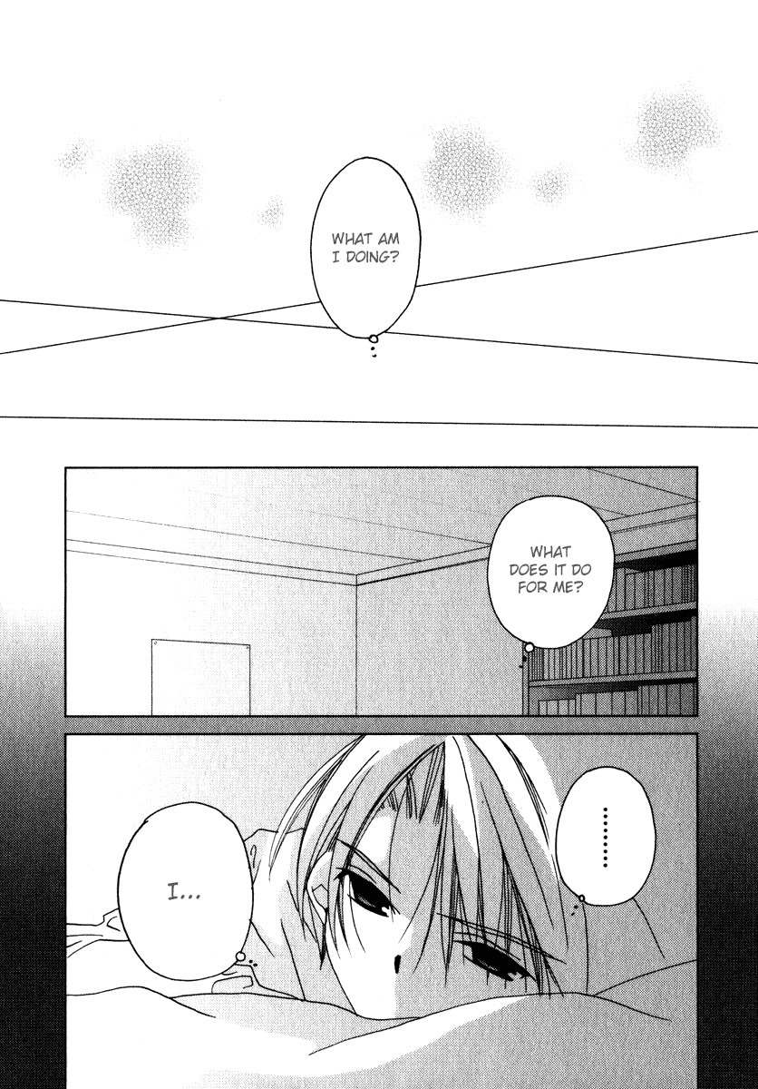 Pita-Ten Chapter 46 page 11 - Chapter 46: How to Find Happiness - Part 3