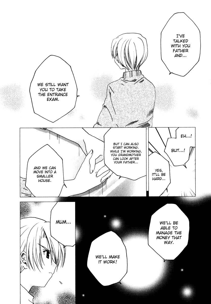 Pita-Ten Chapter 46 page 13 - Chapter 46: How to Find Happiness - Part 3