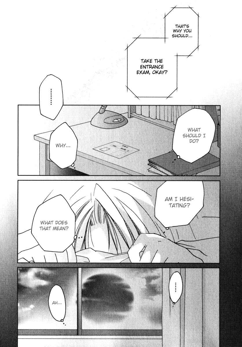 Pita-Ten Chapter 46 page 14 - Chapter 46: How to Find Happiness - Part 3