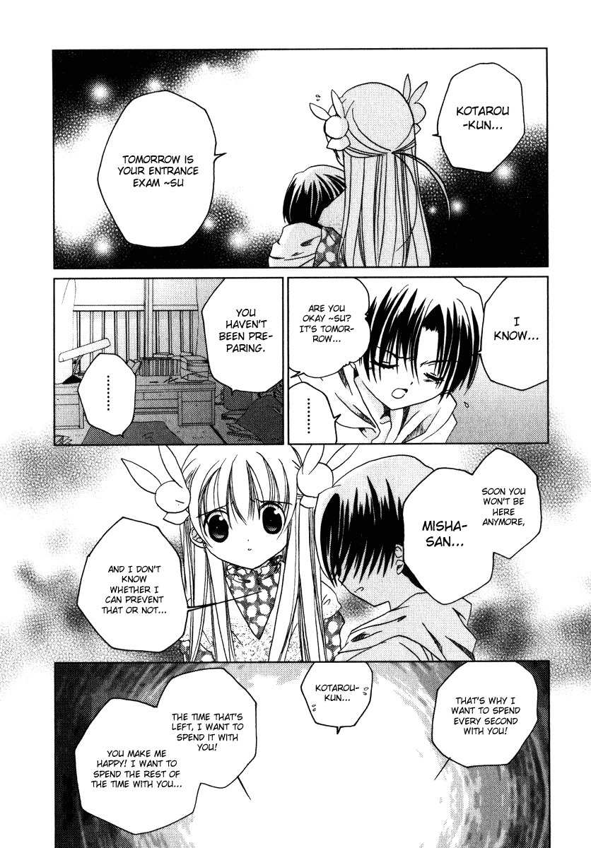 Pita-Ten Chapter 46 page 17 - Chapter 46: How to Find Happiness - Part 3