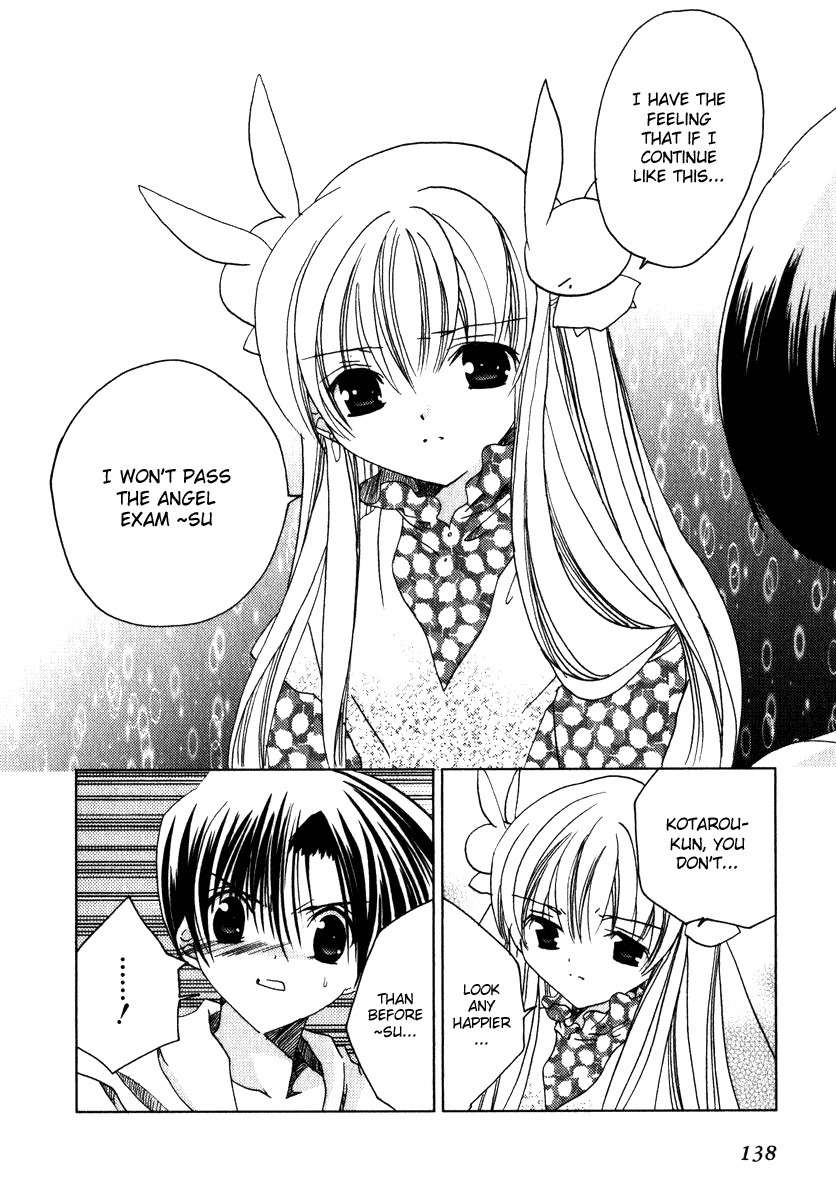 Pita-Ten Chapter 46 page 19 - Chapter 46: How to Find Happiness - Part 3