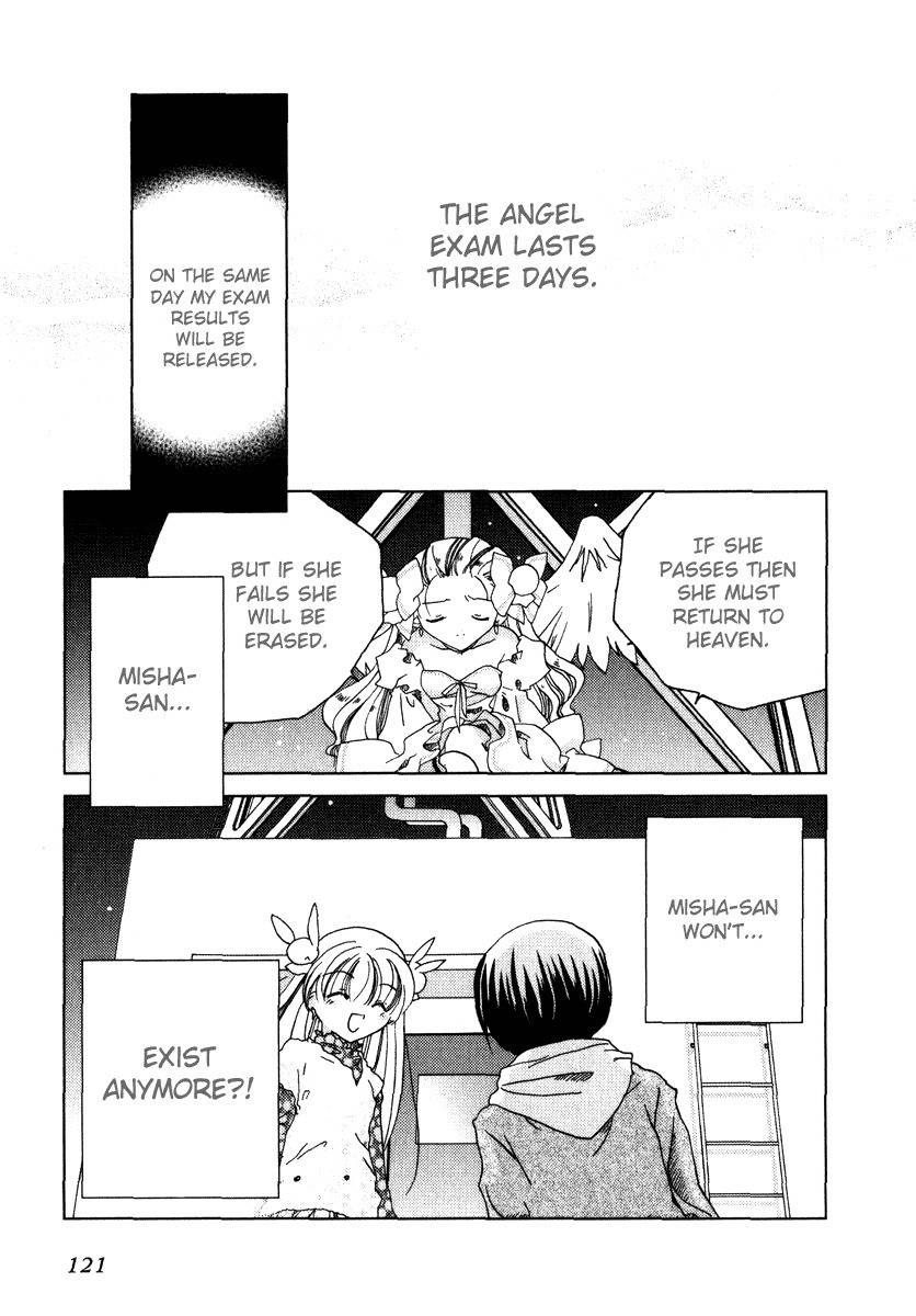 Pita-Ten Chapter 46 page 2 - Chapter 46: How to Find Happiness - Part 3