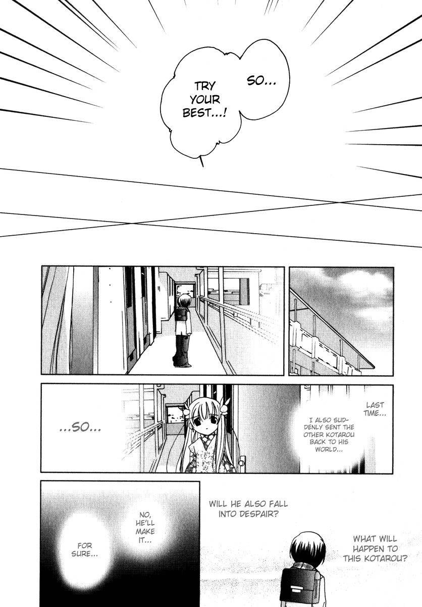 Pita-Ten Chapter 46 page 23 - Chapter 46: How to Find Happiness - Part 3