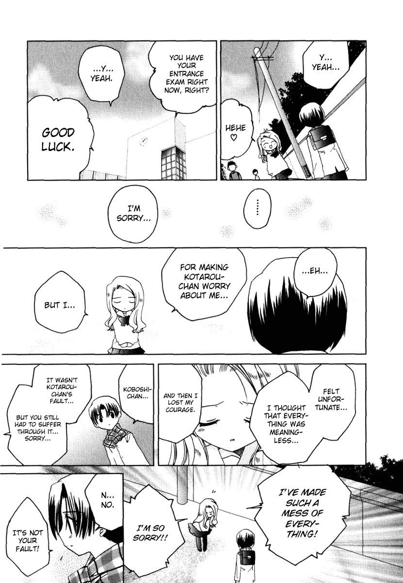Pita-Ten Chapter 46 page 26 - Chapter 46: How to Find Happiness - Part 3
