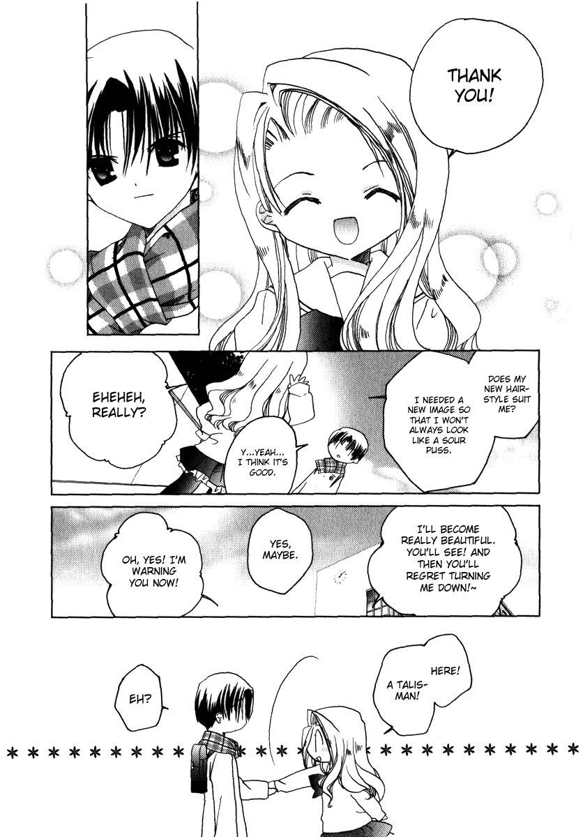 Pita-Ten Chapter 46 page 27 - Chapter 46: How to Find Happiness - Part 3