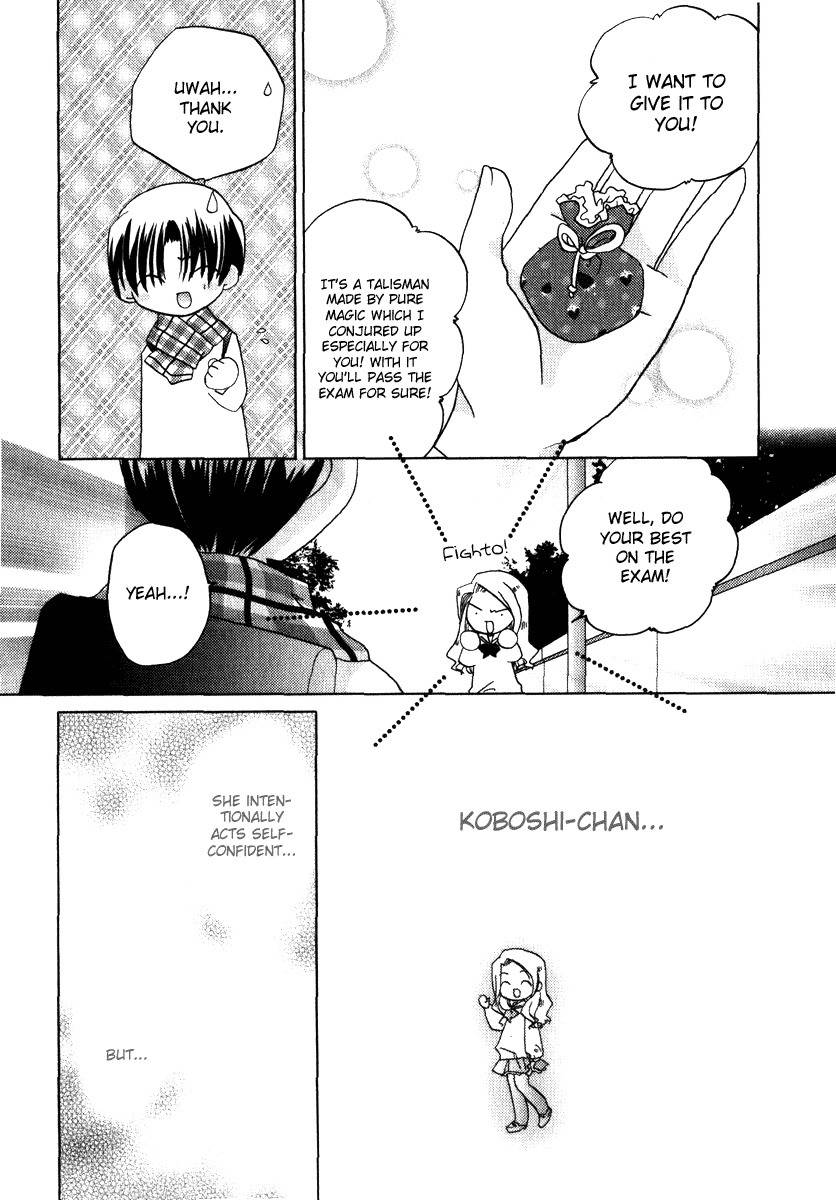 Pita-Ten Chapter 46 page 28 - Chapter 46: How to Find Happiness - Part 3