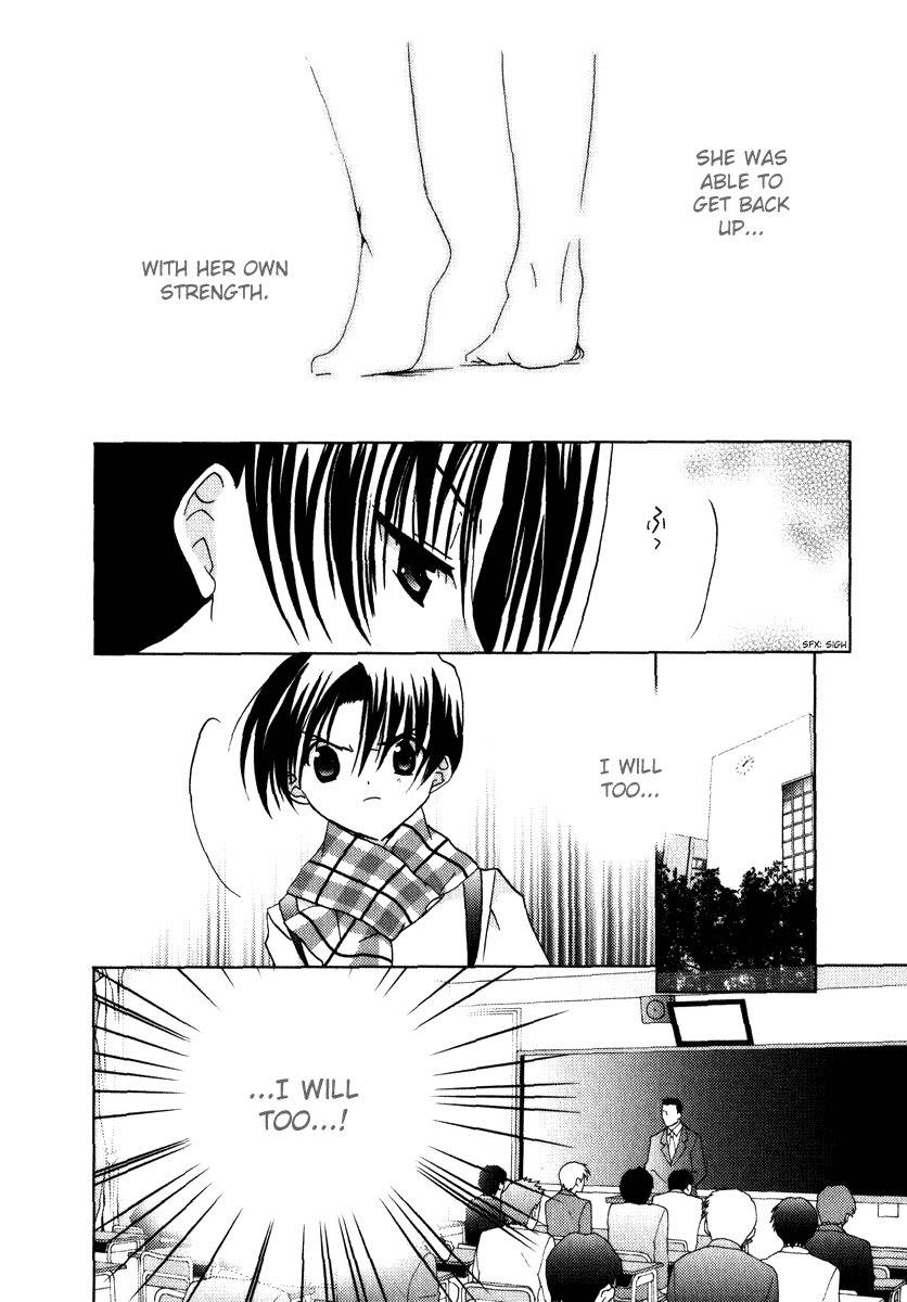 Pita-Ten Chapter 46 page 29 - Chapter 46: How to Find Happiness - Part 3