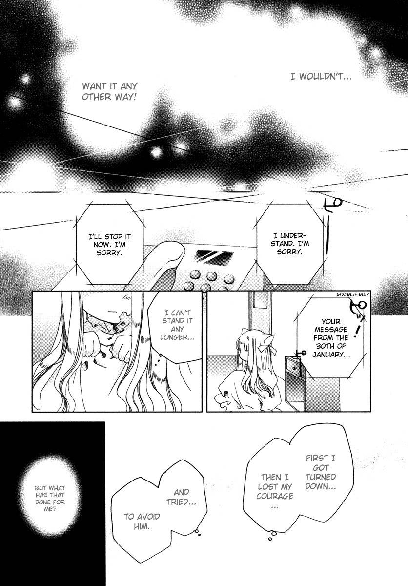 Pita-Ten Chapter 46 page 8 - Chapter 46: How to Find Happiness - Part 3