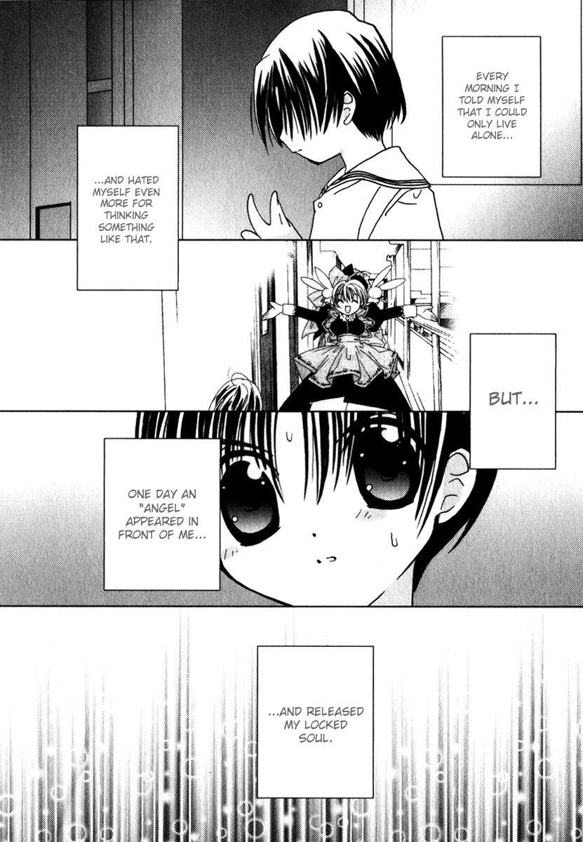 Pita-Ten Chapter 47 page 18 - Chapter 47: How to End Your Dream