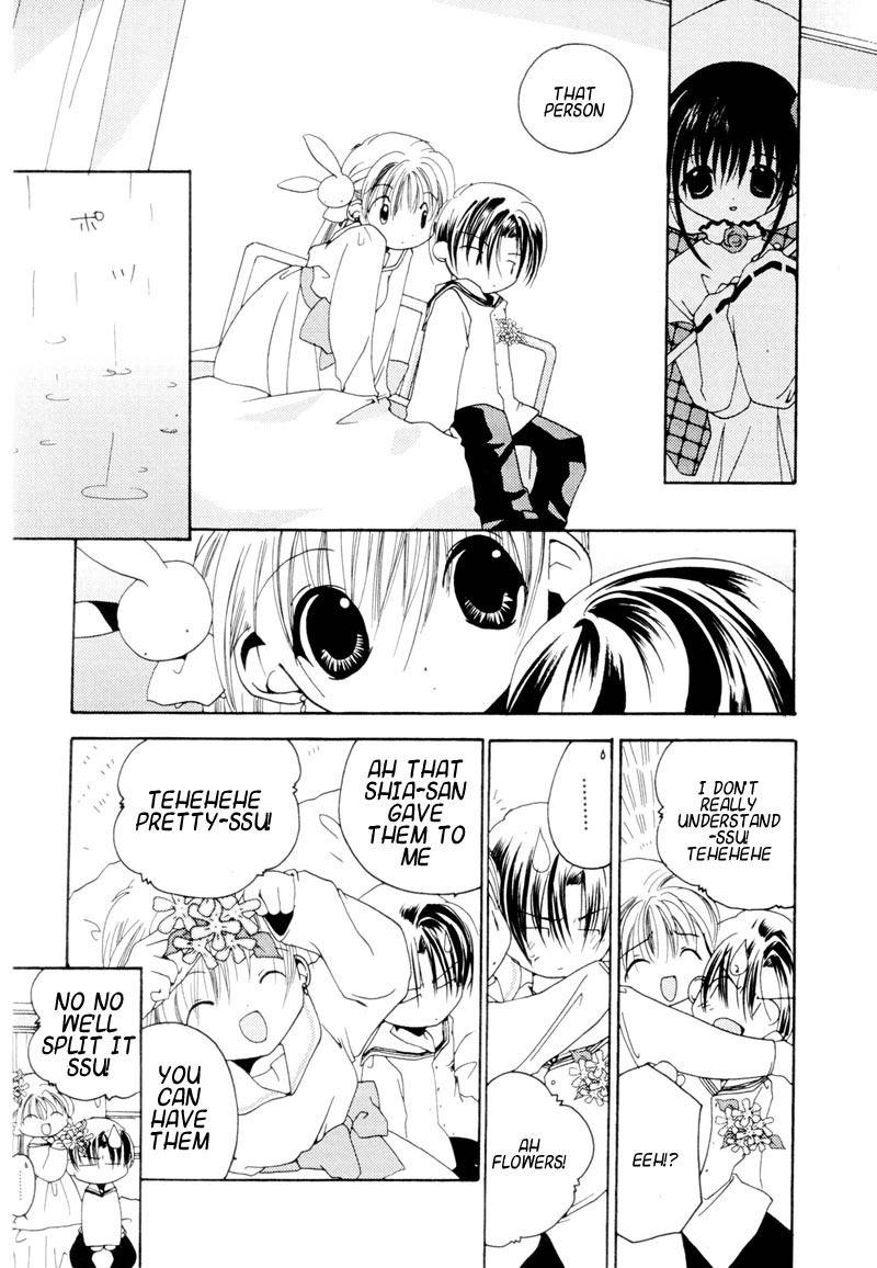 Pita-Ten Chapter 5 page 13 - Chapter 5: How to Spend a Rainy Day