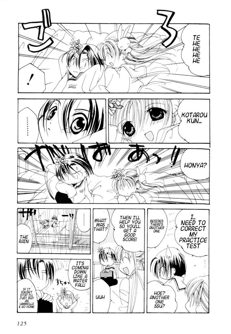 Pita-Ten Chapter 5 page 19 - Chapter 5: How to Spend a Rainy Day