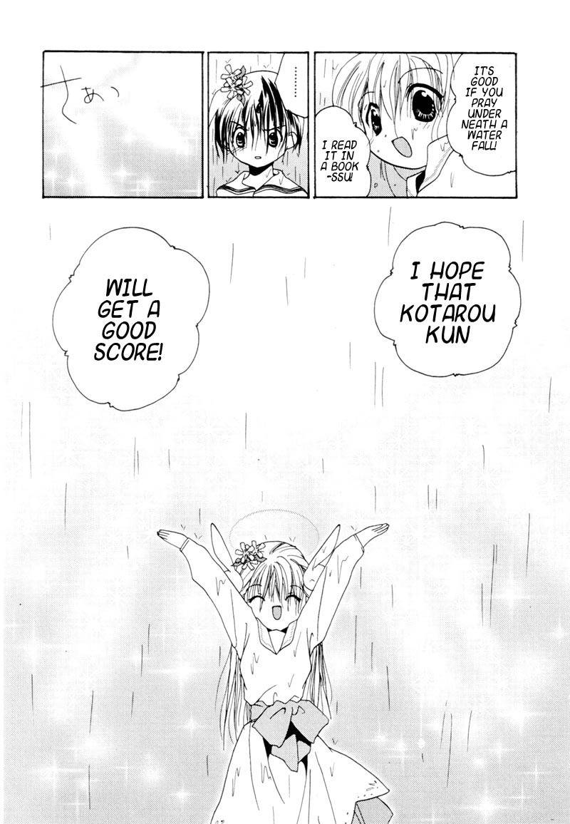 Pita-Ten Chapter 5 page 21 - Chapter 5: How to Spend a Rainy Day