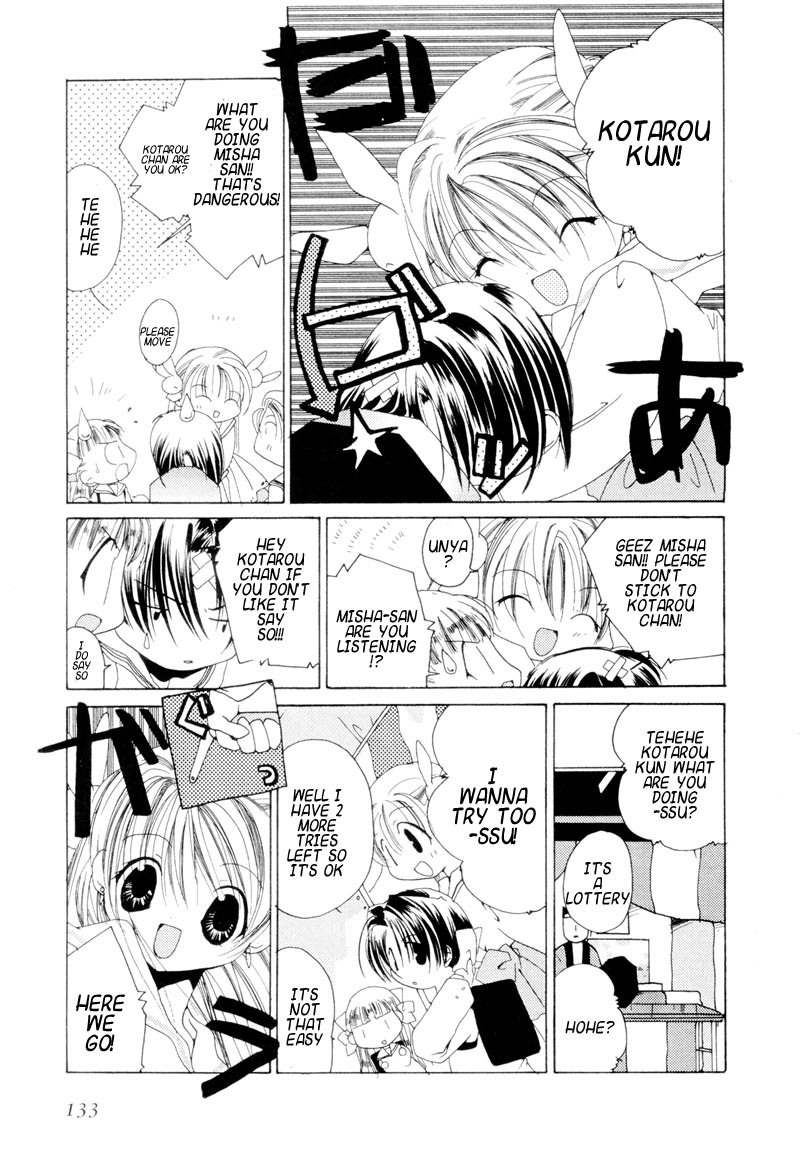 Pita-Ten Chapter 6 page 3 - Chapter 6: How to Enjoy Hot Springs