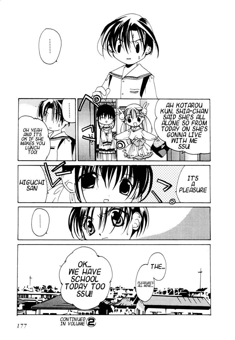 Pita-Ten Chapter 7 page 23 - Chapter 7: How to Enjoy Hot Springs II