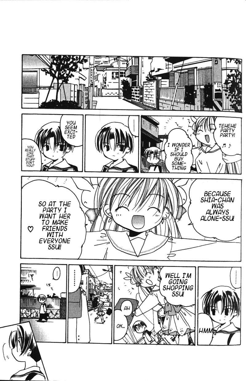 Pita-Ten Chapter 8 page 10 - Chapter 8: How to Finish an Assignment