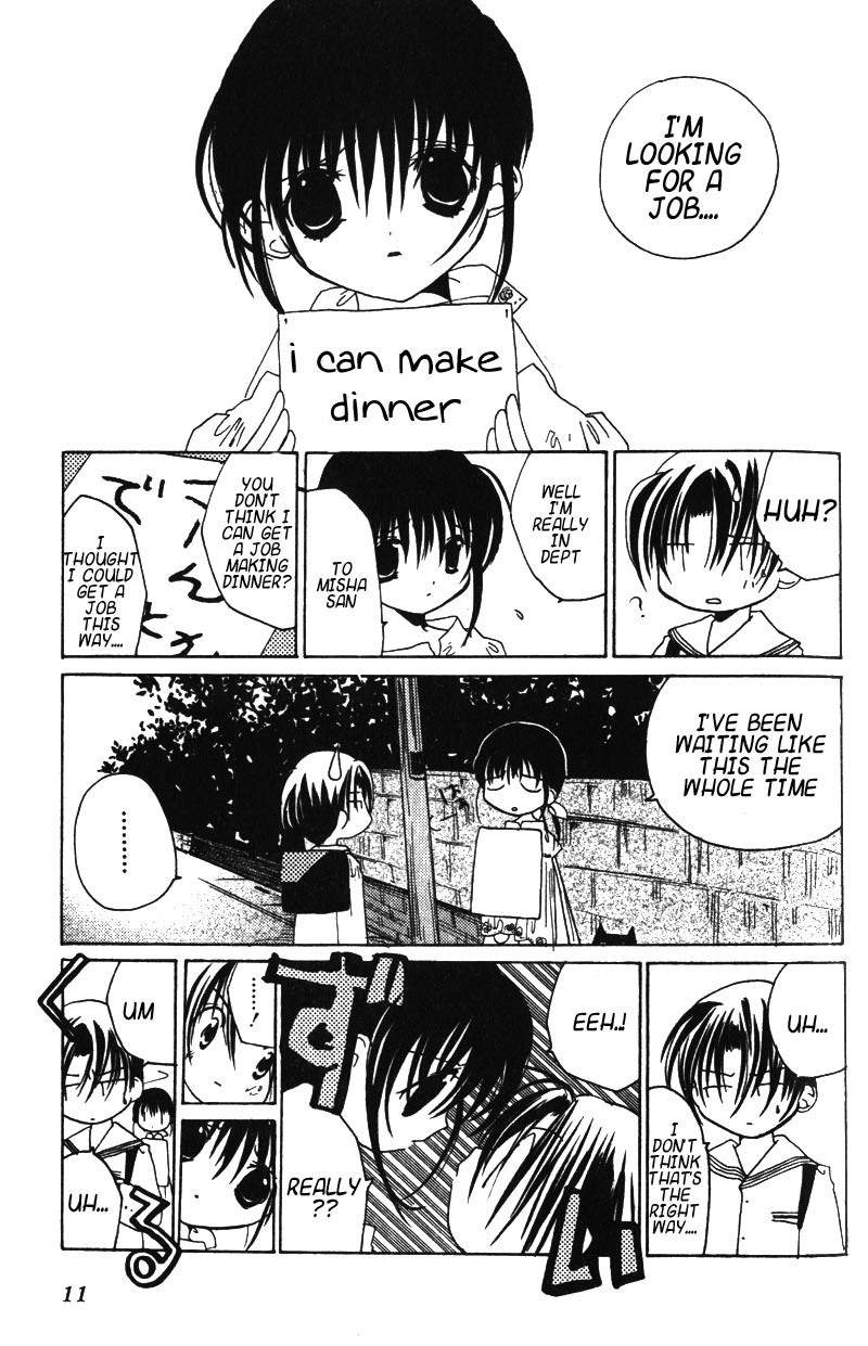 Pita-Ten Chapter 8 page 12 - Chapter 8: How to Finish an Assignment