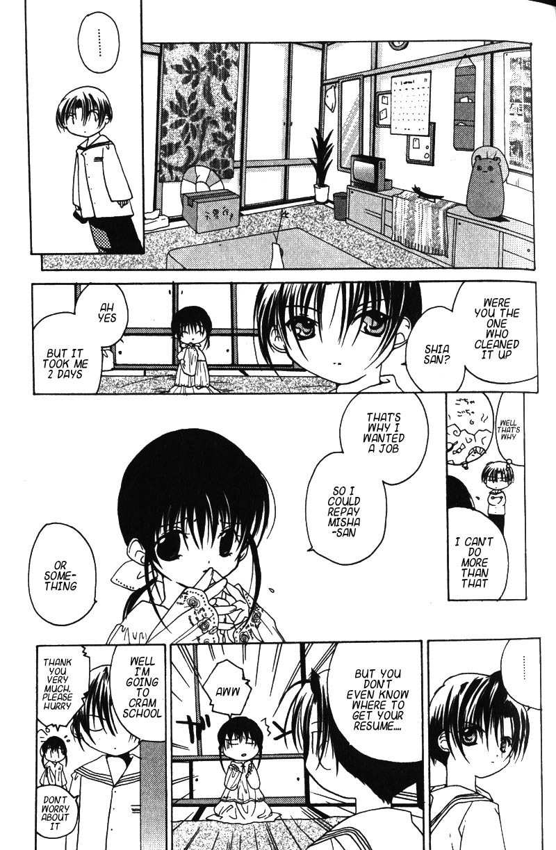 Pita-Ten Chapter 8 page 14 - Chapter 8: How to Finish an Assignment