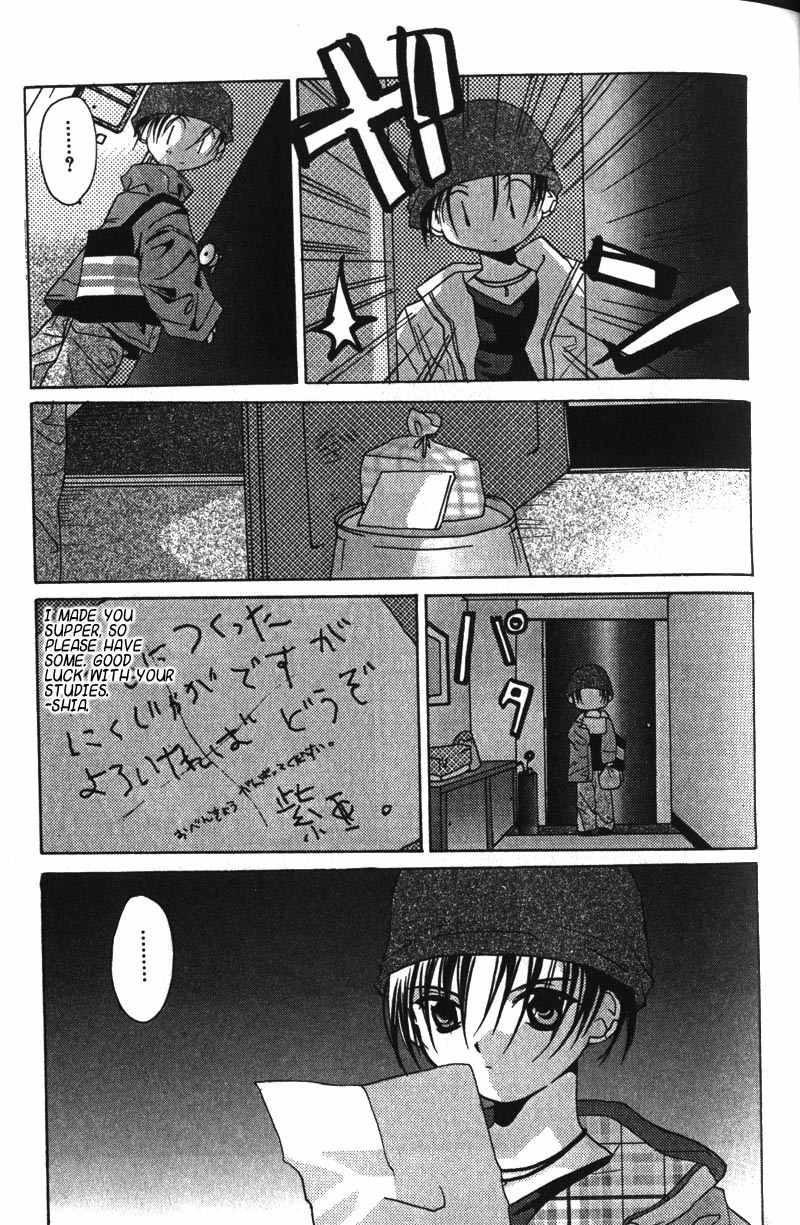 Pita-Ten Chapter 8 page 18 - Chapter 8: How to Finish an Assignment