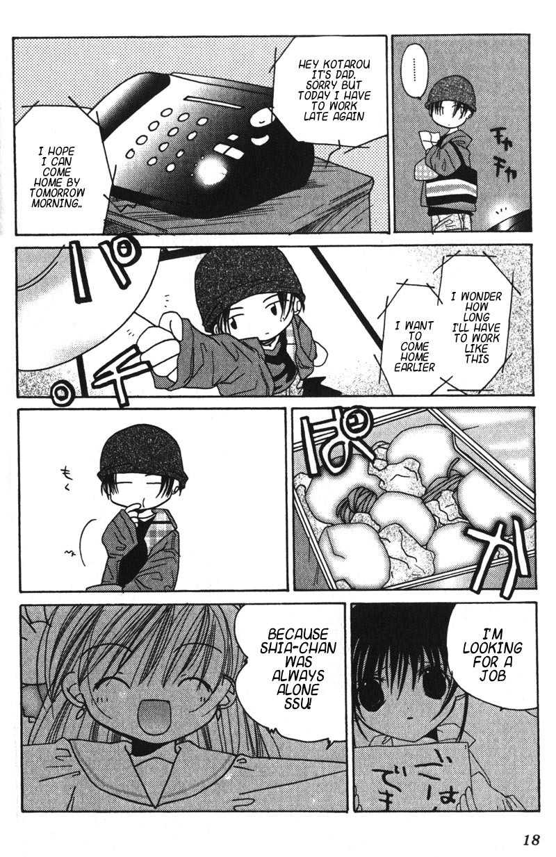 Pita-Ten Chapter 8 page 19 - Chapter 8: How to Finish an Assignment