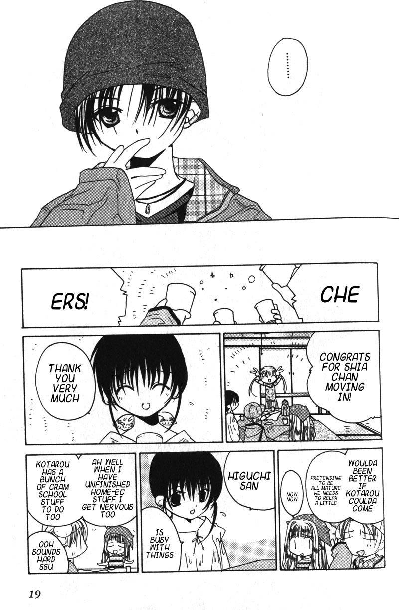 Pita-Ten Chapter 8 page 20 - Chapter 8: How to Finish an Assignment