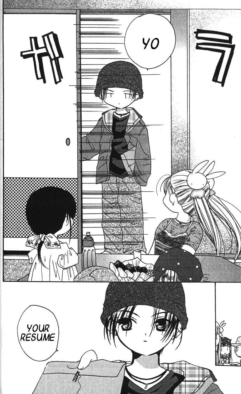 Pita-Ten Chapter 8 page 21 - Chapter 8: How to Finish an Assignment