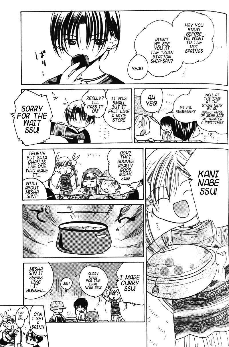 Pita-Ten Chapter 8 page 24 - Chapter 8: How to Finish an Assignment